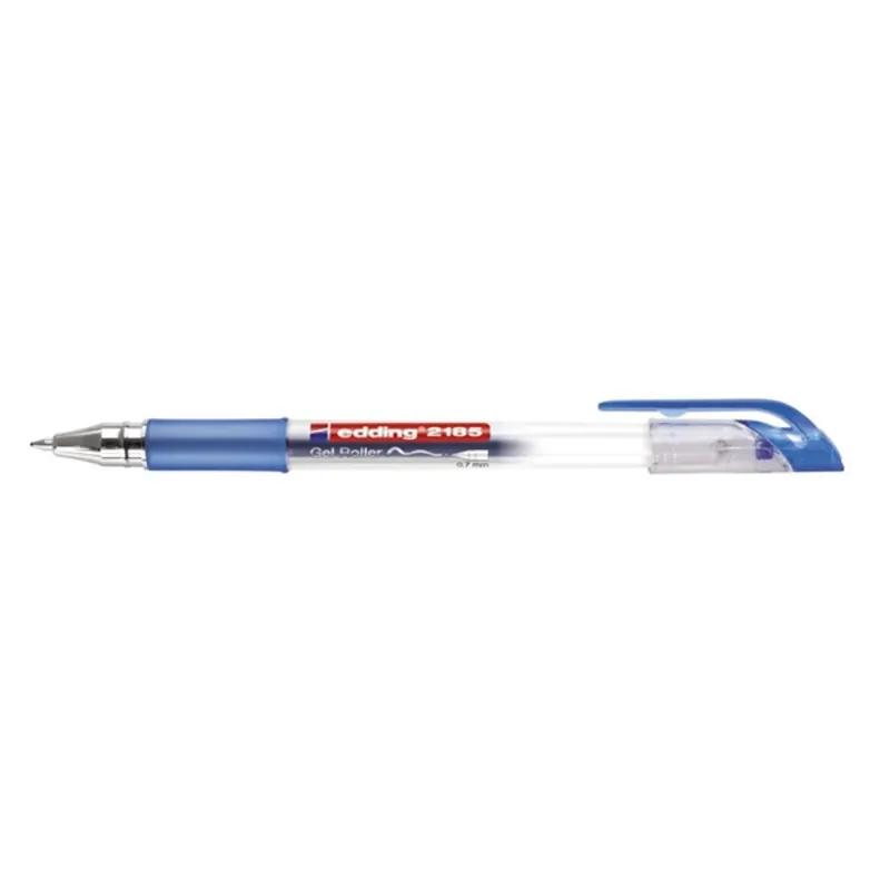 Edding 2185 kék zseléstoll Edding 2185 kék zseléstoll
