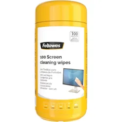 FELLOWES Képernyõ tisztítókendõ