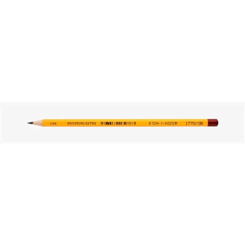 Koh-I-Noor 1770 3B grafitceruza Koh-I-Noor 1770 3B grafitceruza