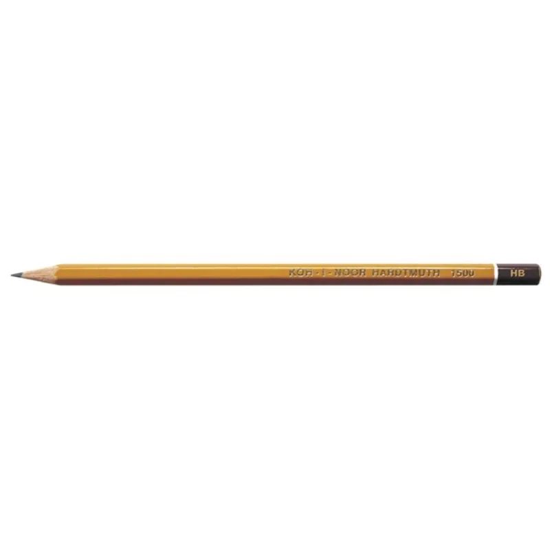 Koh-I-Noor 1500 HB grafitceruza Koh-I-Noor 1500 HB grafitceruza
