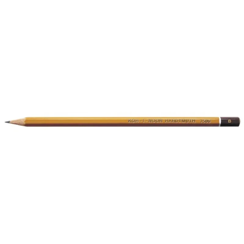 Koh-I-Noor 1500 B grafitceruza Koh-I-Noor 1500 B grafitceruza