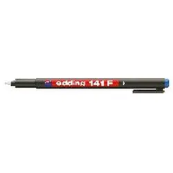 Edding 141 F OHP Permanent 0,6mm BL kék marker