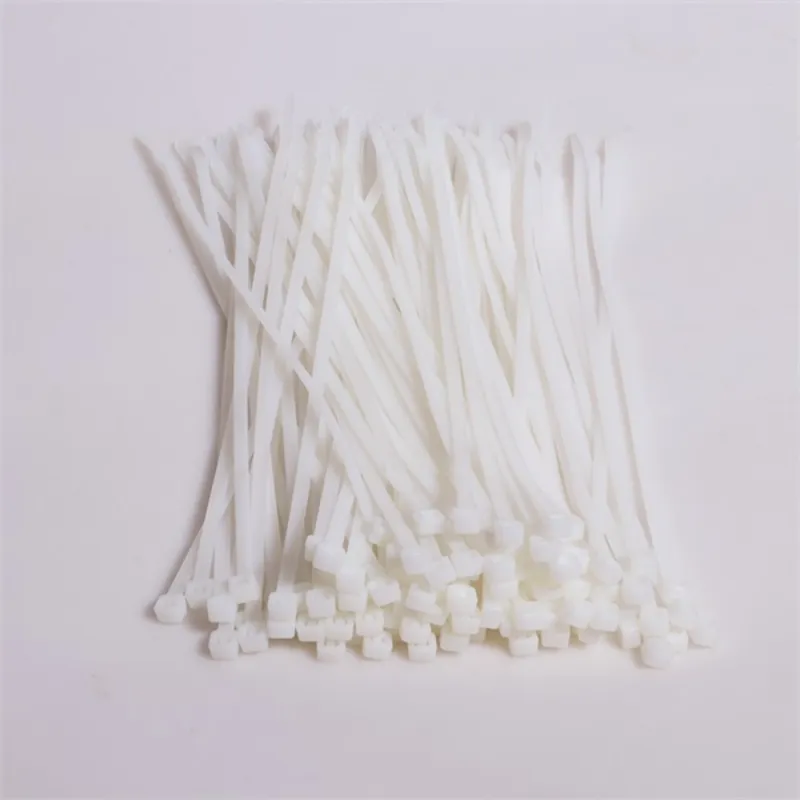Iris Electric 100 db natúr 160x2,5mm kábelkötegelő, gyorskötöző, kötegelő Iris Electric 100 db natúr 160x2,5mm kábelkötegelő, gyorskötöző, kötegelő
