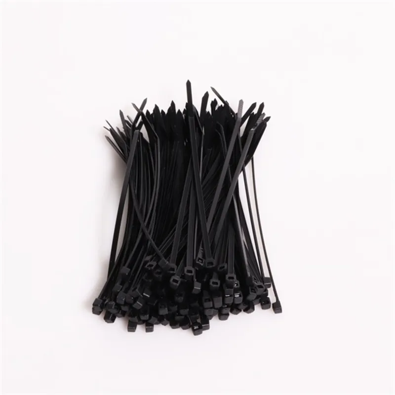 Iris Electric 100 db fekete 200x4,8mm kábelkötegelő, gyorskötöző, kötegelő Iris Electric 100 db fekete 200x4,8mm kábelkötegelő, gyorskötöző, kötegelő