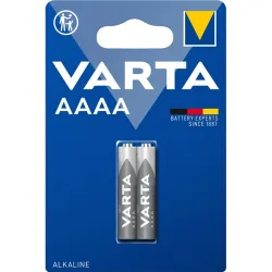 Varta Professional AAAA (LR61) alkáli elem 2db