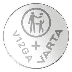Varta LR43 (V12GA) fotó és kalkulátor elem 1db/bliszter (4278101401)