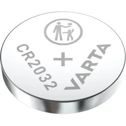 Varta CR2032 lítium gombelem 1db/bliszter (6032112401)
