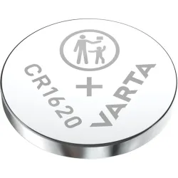 Varta gomb (CR1620) Li elem 1db