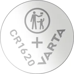 Varta gomb (CR1620) Li elem 1db