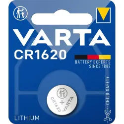 Varta gomb (CR1620) Li elem 1db