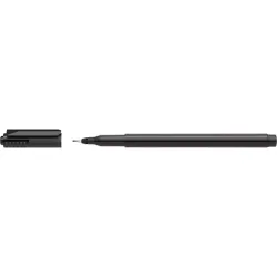 ICO Alkoholos marker, OHP, 0,5 mm, F, , fekete