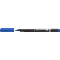 ICO Alkoholos marker, OHP, 1-1,5 mm, M, , kék