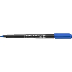 ICO Alkoholos marker, OHP, 1-1,5 mm, M, , kék