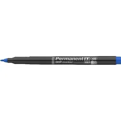 ICO Alkoholos marker, OHP, 1-1,5 mm, M, , kék