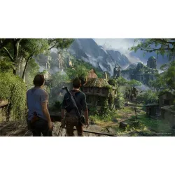 Uncharted: Legacy of Thieves PS5 játékszoftver