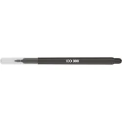 ICO 300 D40 Rainbow fekete rostirón
