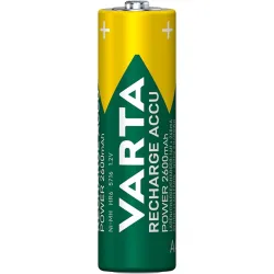 Varta Professional Accu AA 4 x 2600 mAh előtöltött
