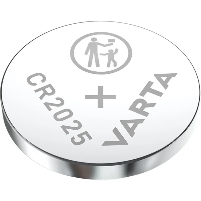 Varta 6025101402 CR2025 lithium gombelem 2db/bliszter Varta 6025101402 CR2025 lithium gombelem 2db/bliszter
