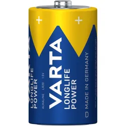 Varta Longlife Power D LR20 góliát elem 2db/cs (4920121412)