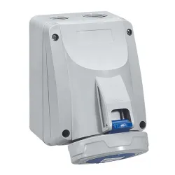 LEGRAND P17 Tempra Pro Dafr162k06T230V IP67 rögzíthető aljzat