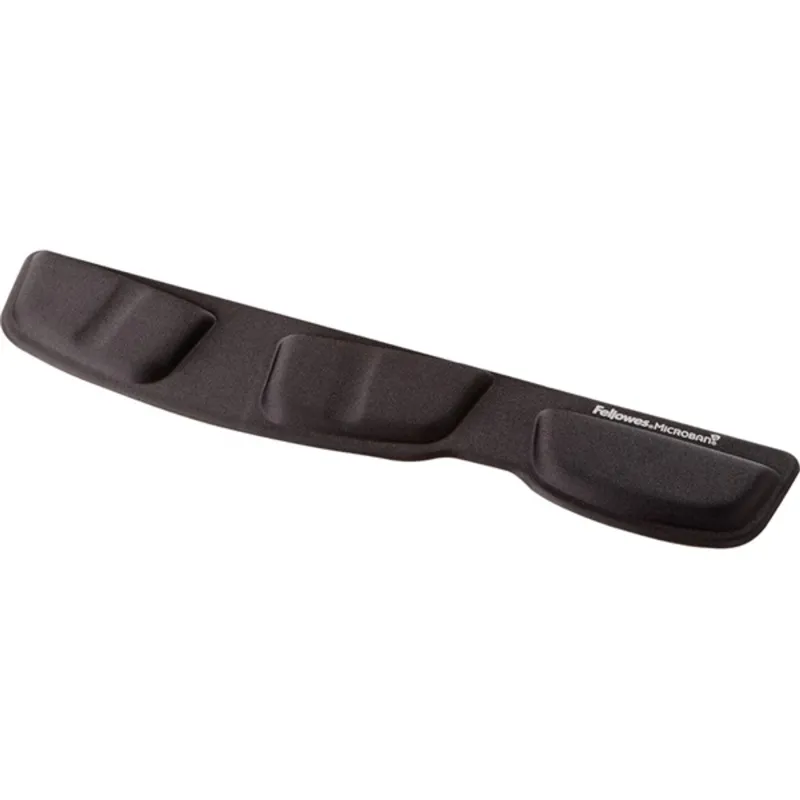 FELLOWES 9182801 Fellowes - FABRIC - keyboard pad Health-V, black FELLOWES 9182801 Fellowes - FABRIC - keyboard pad Health-V, black