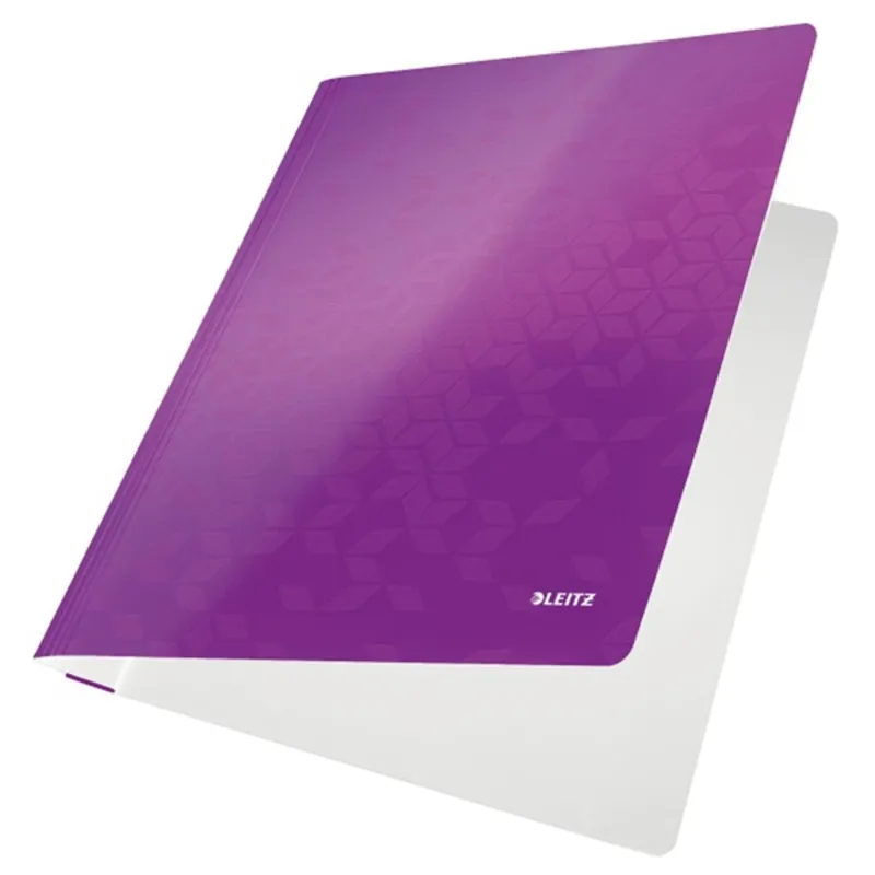 Leitz WOW karton gyorslefűző lila (30010062) Leitz WOW karton gyorslefűző lila (30010062)