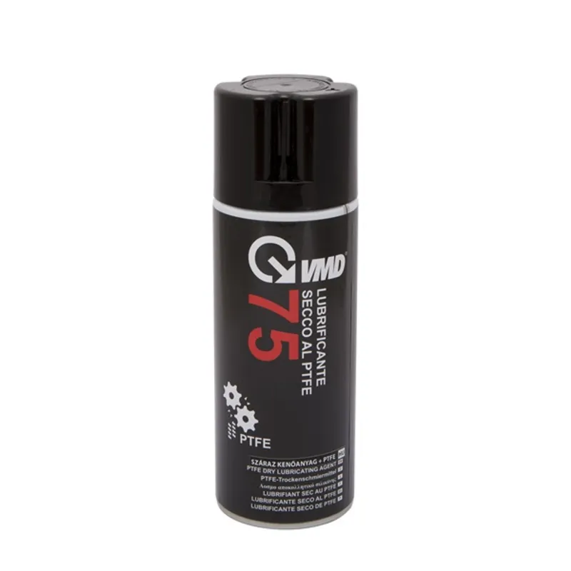 VMD75 400ml Száraz kenőanyag + ptfe VMD75 400ml Száraz kenőanyag + ptfe