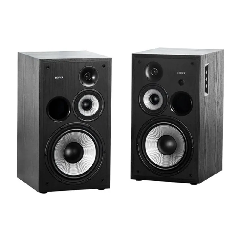 Edifier R2850DB 2.0 fekete hangszóró pár Edifier R2850DB 2.0 fekete hangszóró pár