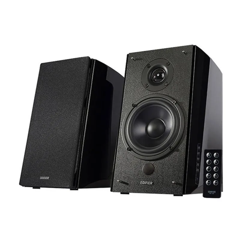 Edifier R2000DB 2.0 fekete hangszóró pár Edifier R2000DB 2.0 fekete hangszóró pár
