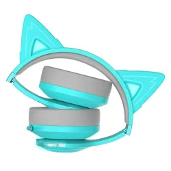 Edifier G5BT CAT Low Latency Bluetooth Gaming Headset Turquoise