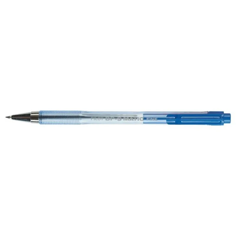 Pilot BPS-MATIC nyomógombos kék golyóstoll Pilot BPS-MATIC nyomógombos kék golyóstoll