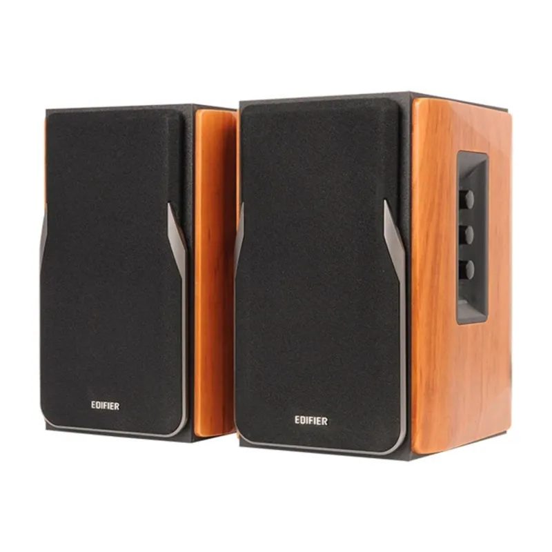 EDIFIER R1380DB 2.0 hangszórók barna EDIFIER R1380DB 2.0 hangszórók barna