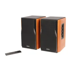 EDIFIER R1380DB 2.0 hangszórók barna