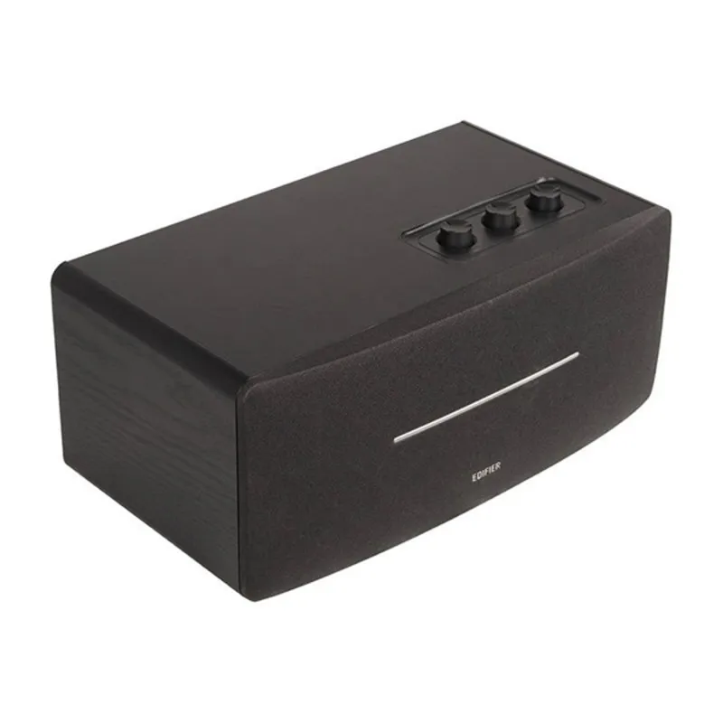 Edifier D12 Wireless Bluetooth Speaker Black Edifier D12 Wireless Bluetooth Speaker Black