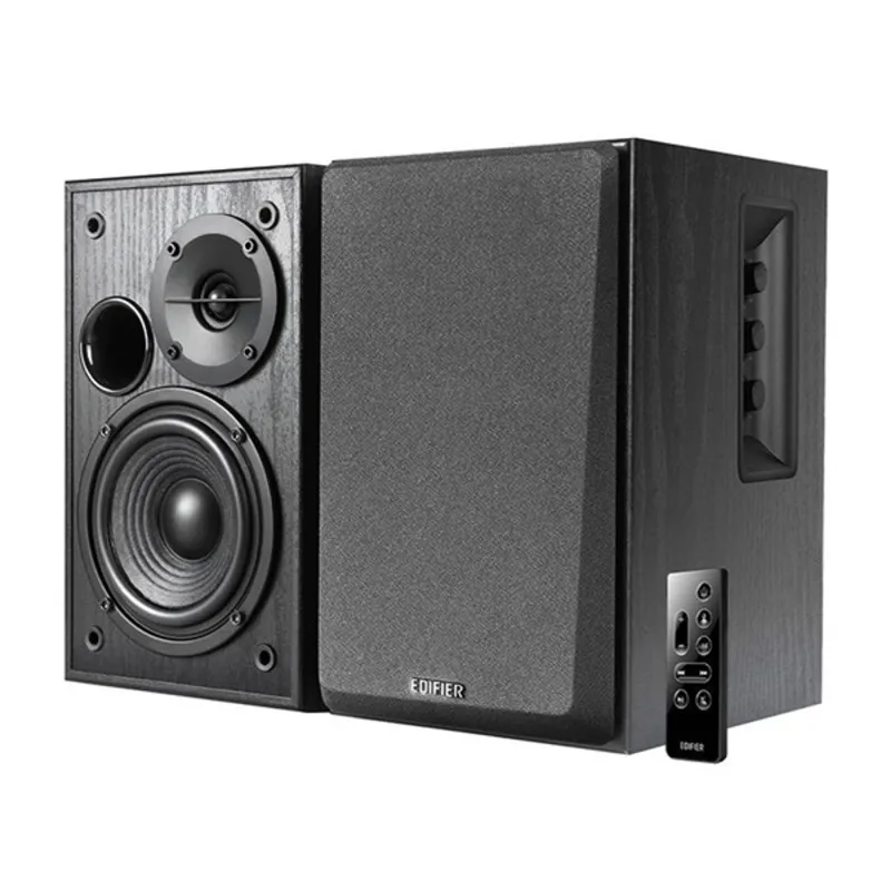 EDIFIER R1580MB 2.0 hangszórók fekete EDIFIER R1580MB 2.0 hangszórók fekete