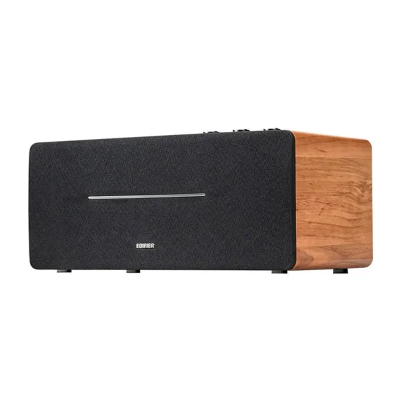 Edifier D12 integrált sztereó Bluetooth hangszóró, barna Edifier D12 integrált sztereó Bluetooth hangszóró, barna