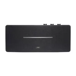 Edifier D12 integrált sztereó Bluetooth hangszóró, barna