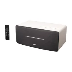 Edifier D12 integrált sztereó Bluetooth hangszóró, fehér