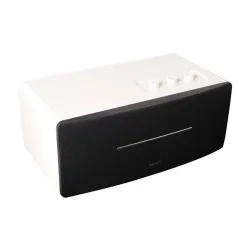 Edifier D12 integrált sztereó Bluetooth hangszóró, fehér