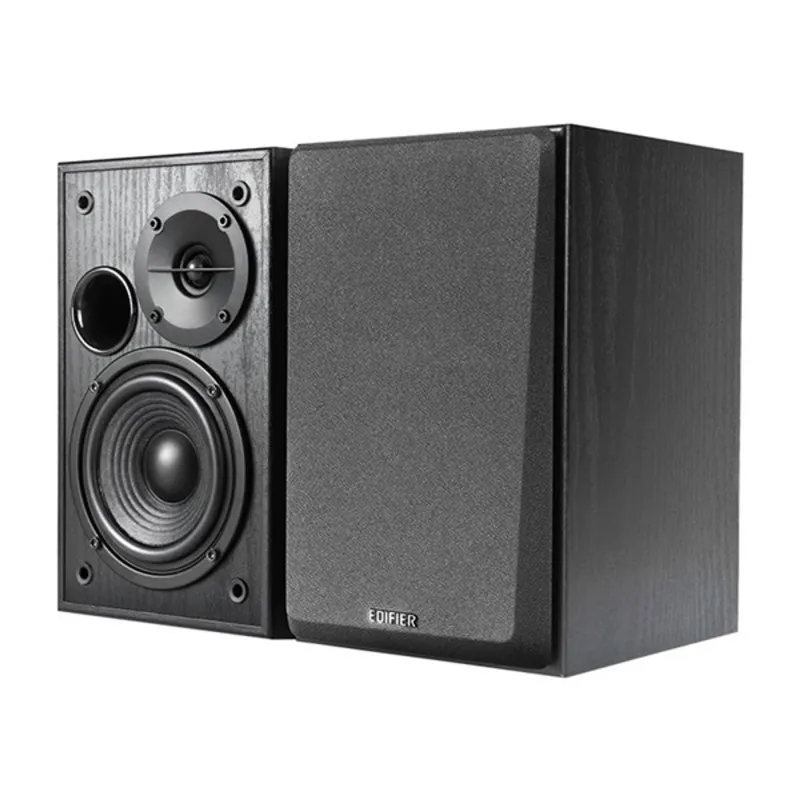 Edifier R1100 2.0 fekete hangszóró pár Edifier R1100 2.0 fekete hangszóró pár