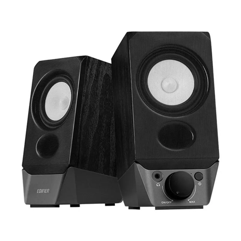 Edifier R19BT 2.0 fekete hangszóró pár Edifier R19BT 2.0 fekete hangszóró pár