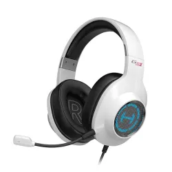 EDIFIER Hecate G2 II -  7.1 Surround Sound USB Gaming Headset - White