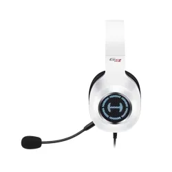 EDIFIER Hecate G2 II -  7.1 Surround Sound USB Gaming Headset - White