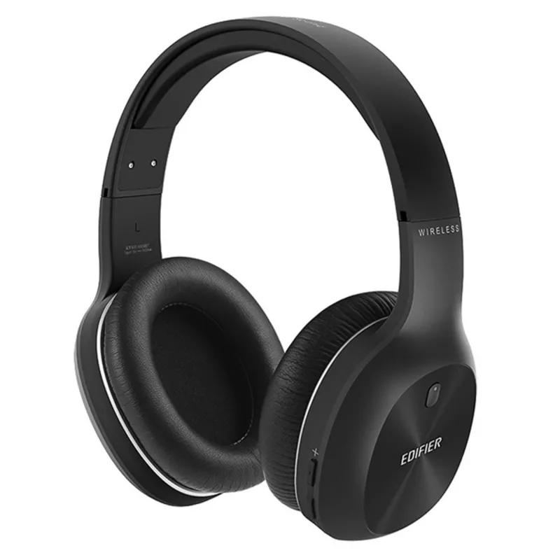 Edifier W800BT Plus Bluetooth aptX fekete fejhallgató Edifier W800BT Plus Bluetooth aptX fekete fejhallgató