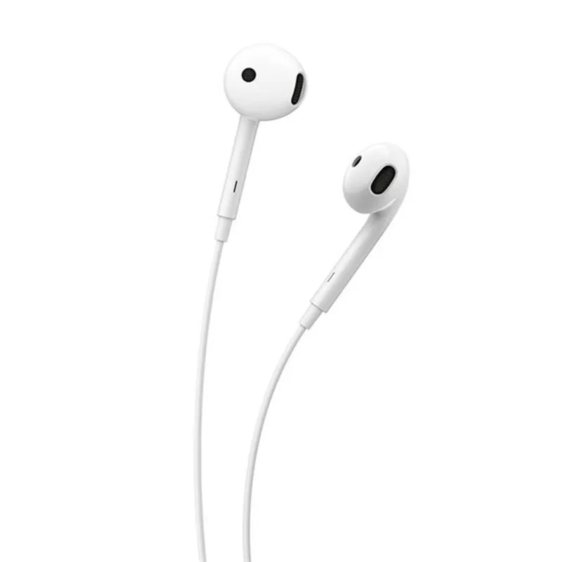 Edifier P180 Plus USB-C vezetékes mikrofonos fehér fülhallgató Edifier P180 Plus USB-C vezetékes mikrofonos fehér fülhallgató