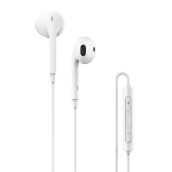 Edifier P180 Plus USB-C vezetékes mikrofonos fehér fülhallgató