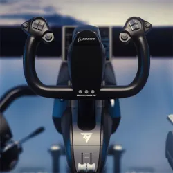 Thrustmaster TCA Yoke Boeing Edition Black