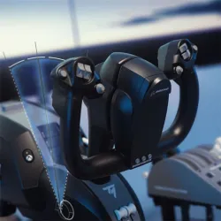 Thrustmaster TCA Yoke Boeing Edition Black