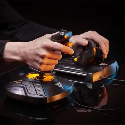 Thrustmaster T16000M FLIGHT PACK PC Botkormány