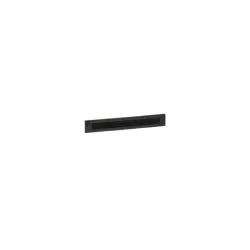 Legrand 046528 19"/1U átmenő gyorspánttal rögzítés átmenő kivágásokkal (kétirányú) műanyag LCS3 vízszintes rendező
